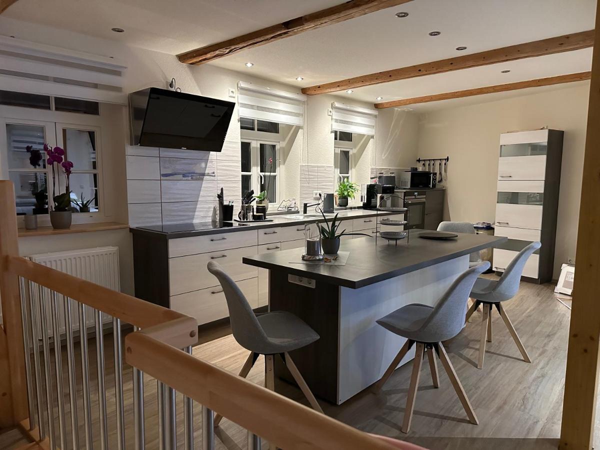 Lillis Cottage Goslar Ngoại thất bức ảnh