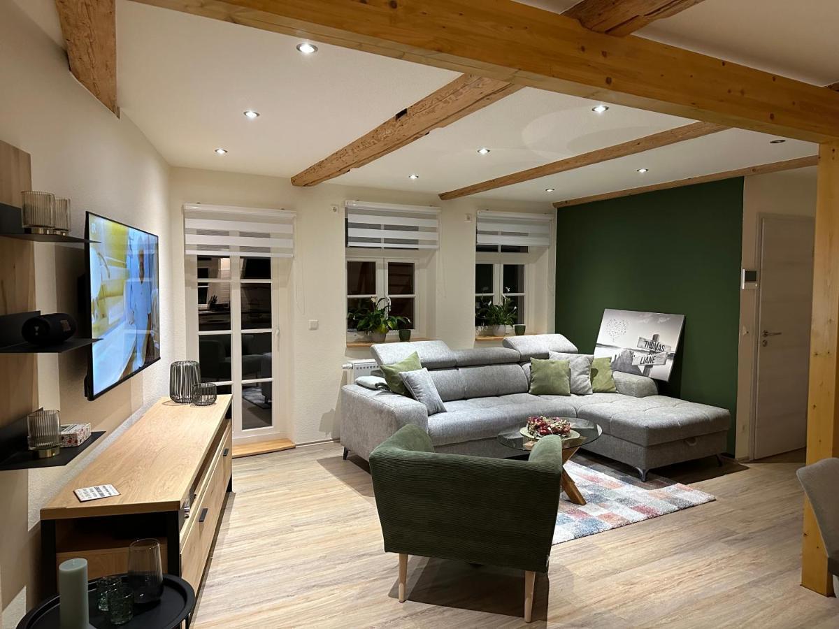 Lillis Cottage Goslar Ngoại thất bức ảnh