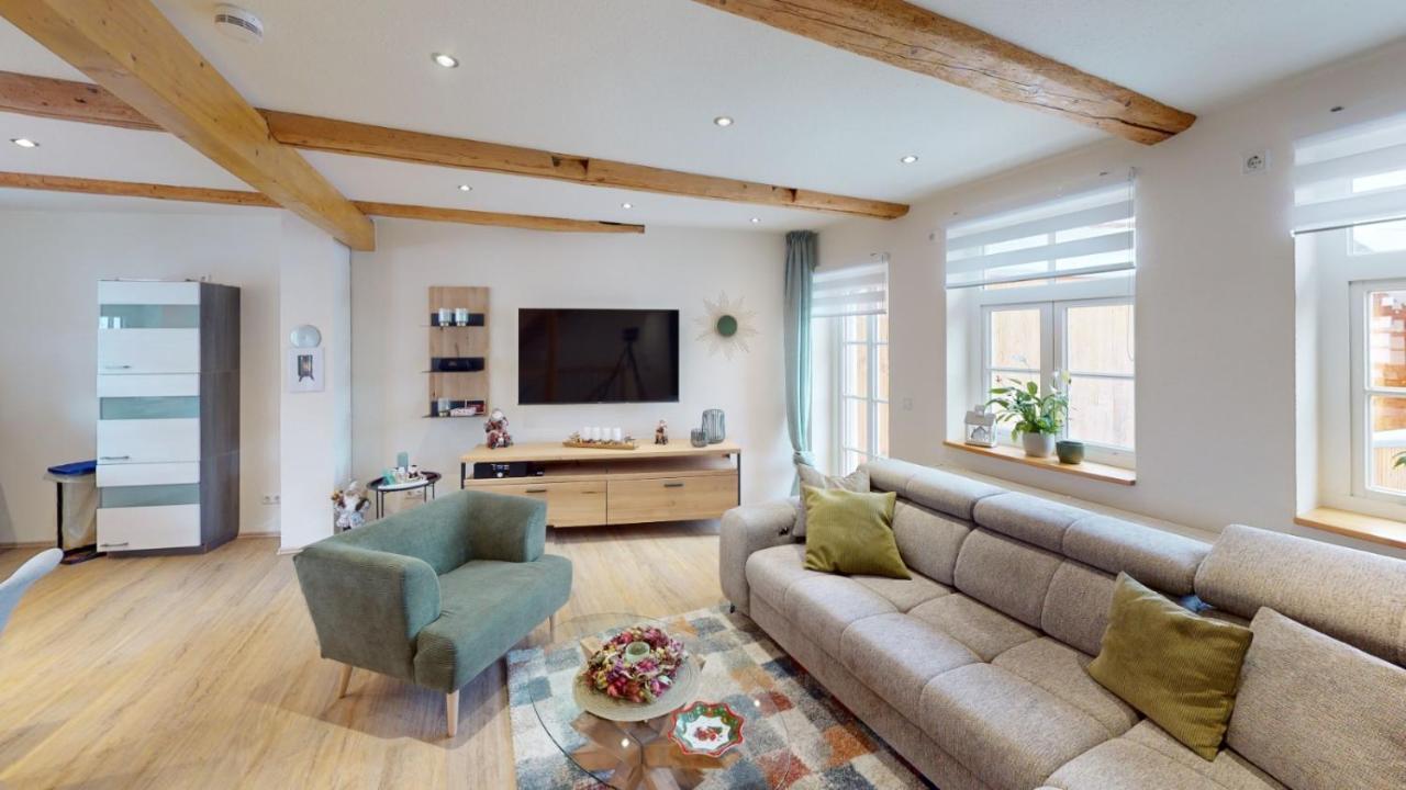 Lillis Cottage Goslar Ngoại thất bức ảnh