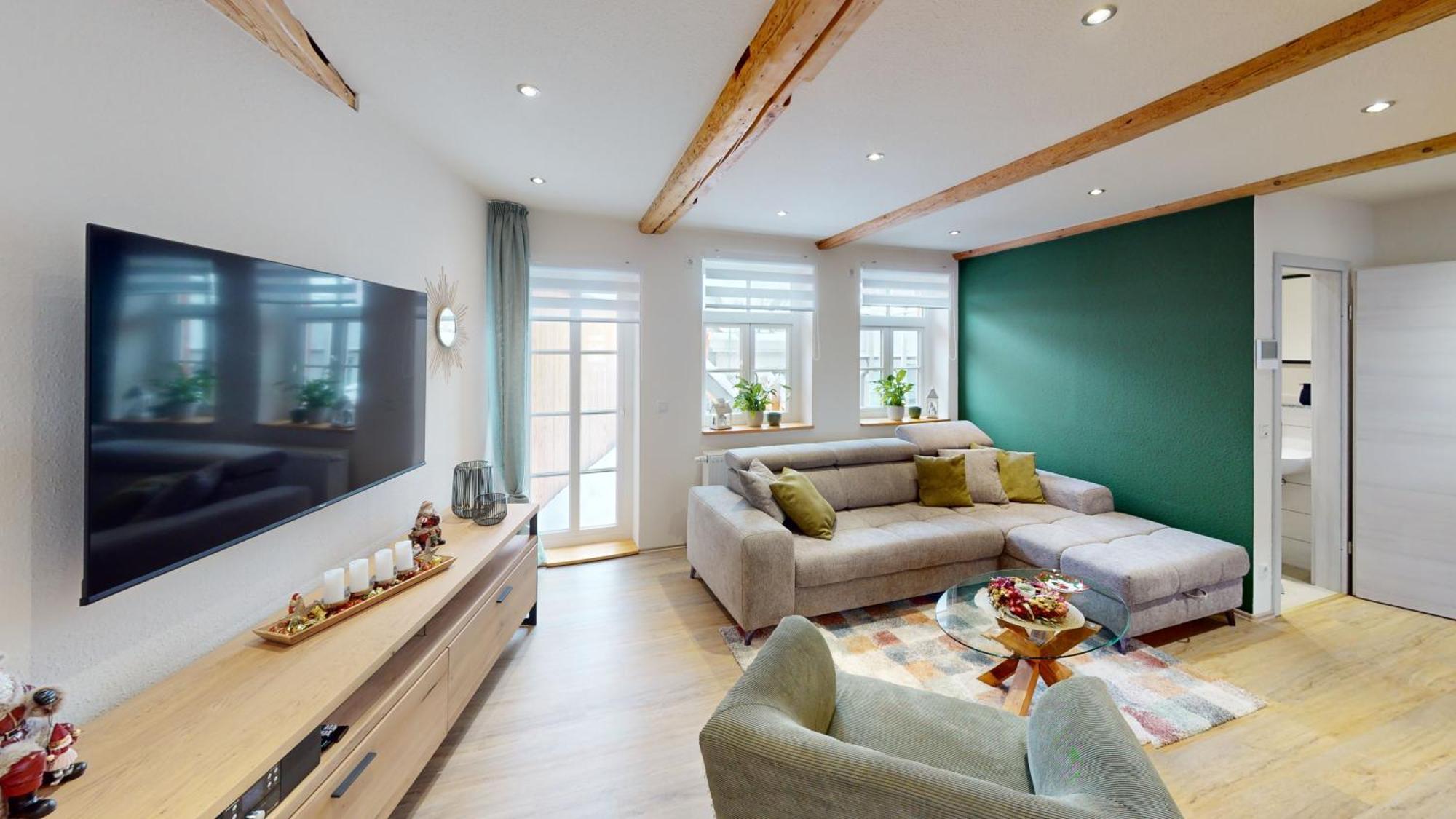 Lillis Cottage Goslar Ngoại thất bức ảnh