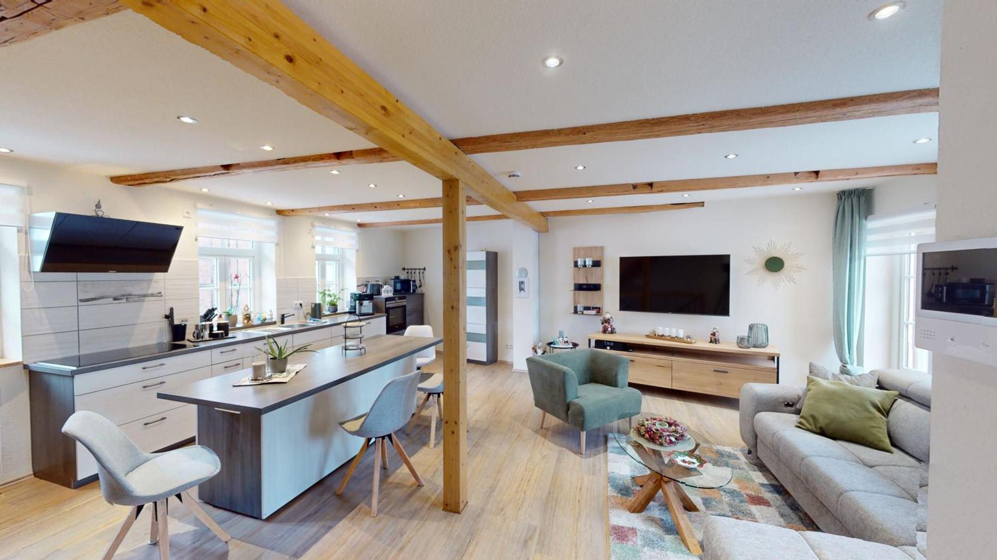 Lillis Cottage Goslar Ngoại thất bức ảnh